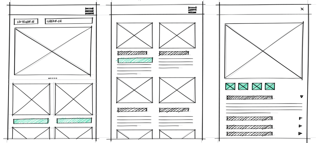 diseño UI